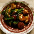 makobear's cooksnap of when they made 肉団子甘酢あん.