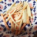 rinyaaan♡'s cooksnap of when they made 簡単！ごぼうサラダ☆.