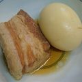 つぴ丸's cooksnap of when they made 圧力鍋で簡単♪豚の角煮☆.