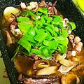 ユーロン's cooksnap of when they made イカゲソの肝アヒージョ.