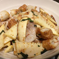 クックSB1SRZ☆'s cooksnap of when they made 簡単！豚肉と筍のおかか梅炒め、大葉のせ.