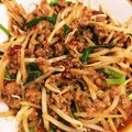 ありす〜け's cooksnap of when they made 台湾もやし.