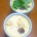 まあこmm's cooksnap of when they made 茶碗蒸し.