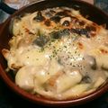 長野原みお's cooksnap of when they made 簡単リメイク＊残りおでんでシチュー＊.