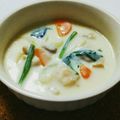 ☆♡Ｔ♡☆'s cooksnap of when they made 米粉で簡単♪クリームシチュー.
