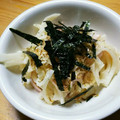 kaachannnn's cooksnap of when they made サラダ◎和風 大根とハムのサラダ.