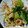 サクサクmama's cooksnap of when they made 青菜＆竹輪＆油揚げの胡麻和え.