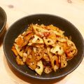 Chi_ikgy's cooksnap of when they made きんぴらの黄金比！４：１：１！.