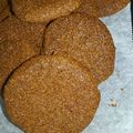 sakura1950's cooksnap of when they made さくさくおからクッキー ダイエットに♪.