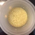 トマト家族's cooksnap of when they made プロが教えるヨーグルトメーカーで作る塩麹.