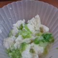 ＊あかりママ＊'s cooksnap of when they made 【離乳食中期〜】ふわふわ 豆腐 鶏つみれ.
