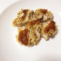 nnaaaaaaa's cooksnap of when they made マスタードチキン.