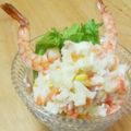 みっくママ's cooksnap of when they made チーズインポテトサラダ.