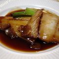 いくぴん's cooksnap of when they made ★お弁当にあう★カレイの煮付け.