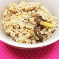 クック4H8H2K☆'s cooksnap of when they made 健康レシピ☆身体に優しい！簡単生姜ご飯.
