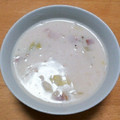 ☆とん吉☆'s cooksnap of when they made 白菜のとろとろクリームスープ.