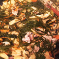 黒めんぼう's cooksnap of when they made 切り昆布の煮物.