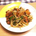 ちこぬ's cooksnap of when they made 白身魚の甘酢あんかけ.