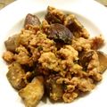 2michi's cooksnap of when they made なすとひき肉の味噌炒め煮.