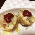 ★くろまめ★'s cooksnap of when they made まるごとポテトのツナオニオン.