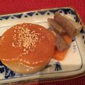 クックKZ3L20☆'s cooksnap of when they made 優しい味★おふくろの味【ふろふき大根】♪.