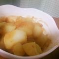 SakaNa529's cooksnap of when they made ◇じゃがいもの甘味噌ﾊﾞﾀｰ炒め◇.