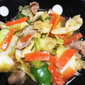 ena♡mama's cooksnap of when they made 豚切り落とし☆簡単みそ炒め.