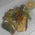 toppy1's cooksnap of when they made インゲンの天ぷら.