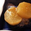 Emmabeagle's cooksnap of when they made 覚えておきたい簡単副菜！ふろふき大根♪.