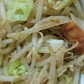 かめのたろう's cooksnap of when they made 簡単♡キャベツとベーコンのアンチョビ炒め.