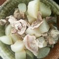 SARINGER's cooksnap of when they made 大根と豚バラの煮物.