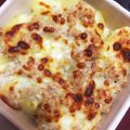 クックOIN3WM☆'s cooksnap of when they made ポテトとツナのチーズ焼き.