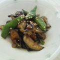 コーヒーたん's cooksnap of when they made 旨うま！なすの甘辛炒め煮（お弁当）.