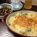 クックCRAJJM☆'s cooksnap of when they made シーフードドリア.