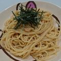 Yuki1502's cooksnap of when they made たらこのパスタ・鍋一つでできる・超簡単！.
