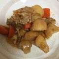 yuconut's cooksnap of when they made 煮物の定番☆肉じゃが.