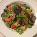 クック7U8SZN☆'s cooksnap of when they made 厚揚げと茄子の味噌炒め.