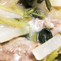めるーが's cooksnap of when they made 牛バラ肉と大根の煮込み☆.