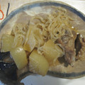 yobibaa's cooksnap of when they made スペアリブと大根の煮物-圧力鍋使用-.