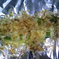 tumo427's cooksnap of when they made オクラのマヨネーズ焼き.