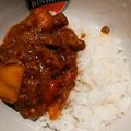 ママハナ8's cooksnap of when they made カレー粉でラタトゥイユをリメイクカレー.