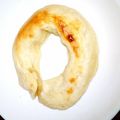 くらくら抹茶's cooksnap of when they made オーブン不要！しっとりベーグル♪.