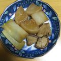 もりのりころ's cooksnap of when they made 超簡単！炊飯器de大根の煮物.