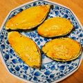 けぇちん＊'s cooksnap of when they made ほくほく！皮付きスイートポテト♪.