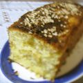 rieglay's cooksnap of when they made 新生姜はちみつ煮☆パウンドケーキ2vr..
