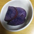 もりのりころ's cooksnap of when they made 簡単♪シンプルなさつまいもの煮物.