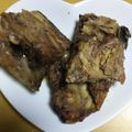 もりのりころ's cooksnap of when they made ぶりのあら煮.