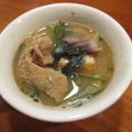 naotea's cooksnap of when they made 源タレで！モツ鍋☆みそ味.