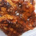 まゆちーずん's cooksnap of when they made 絶品デミ煮込み♡王様のハンバーグ.