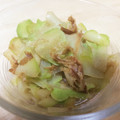 spring327's cooksnap of when they made 安くて激ウマ、はやとうりの簡単炒め.